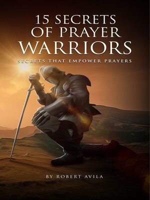 cover image of 15 Secrets of Prayer Warriors